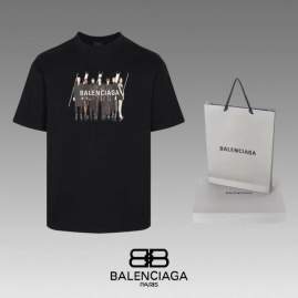 Picture of Balenciaga T Shirts Short _SKUBalenciagaXS-Lsxitx12320961
